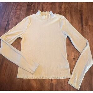 American Eagle light green size medium Turtleneck‎